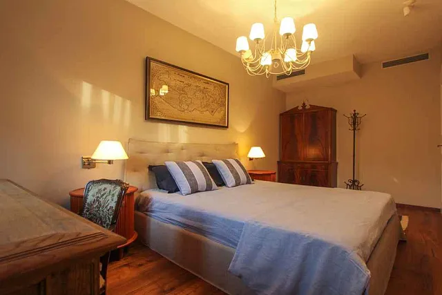 Charmante Maisonette-Wohnung im Herzen der Altstadt von Budva — photo 14