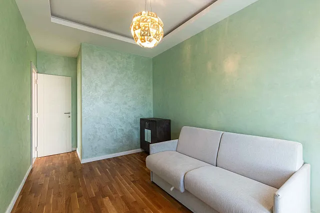 Luxuswohnung mit Meerblick in Bečići — photo 16