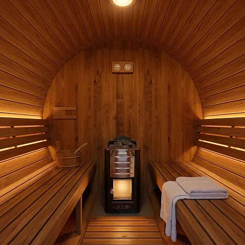 Wohnungen zum Verkauf in Risno in einem neuen Komplex in der Nähe des Meeres — photo 4
