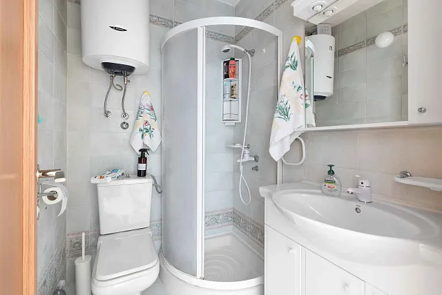 Wohnung in Przno zum Verkauf mit Meerblick — photo 10