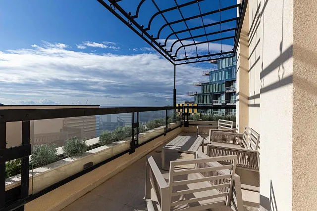 Luxuriöse Apartments in Becici in exklusiver Lage — photo 14
