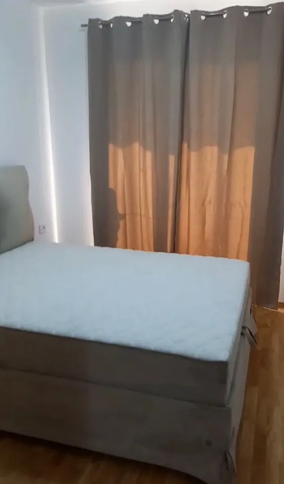 Möblierte Wohnung in Becici