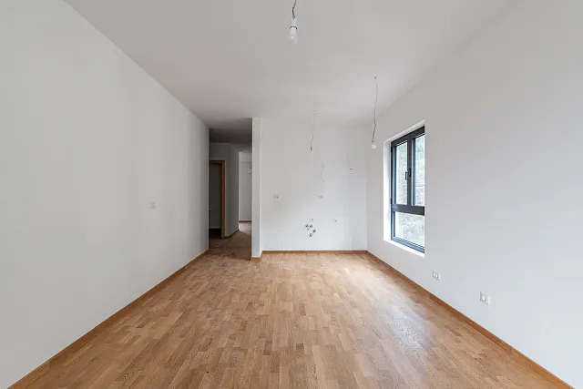 Geräumige 64 m² Wohnung in Bečići mit Meerblick — photo 5