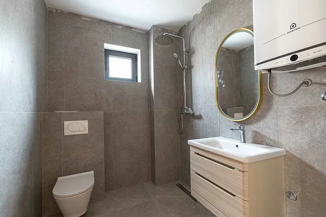 Geräumige 64 m² Wohnung in Bečići mit Meerblick — photo 17