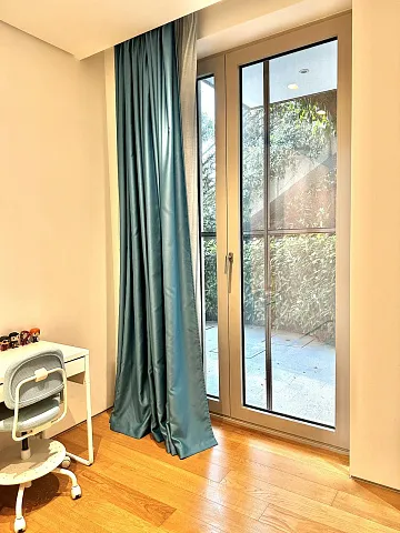 Luxuriöse Wohnung in Budva mit Meerblick — photo 11