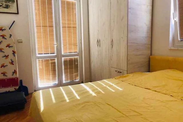 Apartment mit einem Schlafzimmer in Rafailovici in der Nähe des Meeres — photo 4