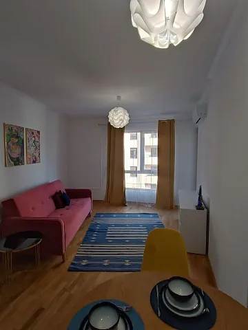 Wohnung in einem Neubau in Becici, 200 Meter vom Meer entfernt — photo 6