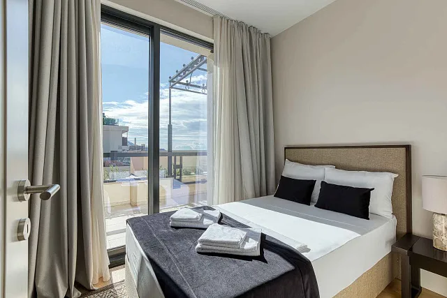 Luxuriöse Apartments in Becici in exklusiver Lage — photo 21