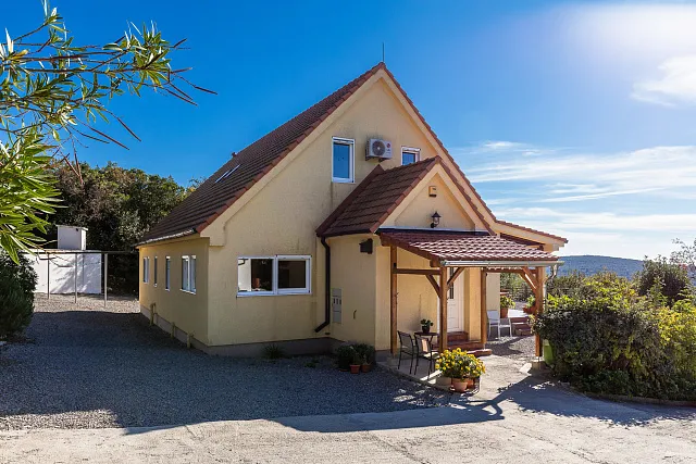 Familienhaus mit Panoramablick in der Nature — photo 55