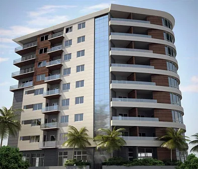 Wohnung in Budva