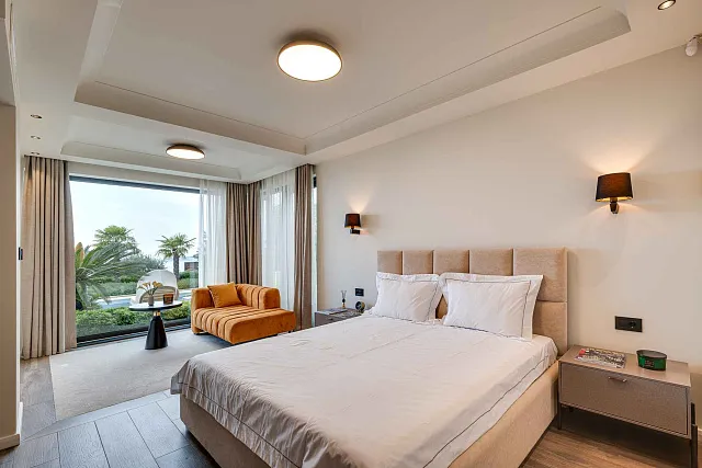 Exklusive Villa in Blizikuće, nahe Sveti Stefan — photo 38