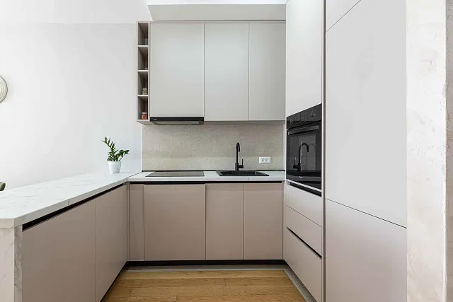 2-Zimmer-Wohnung in Becici — photo 7