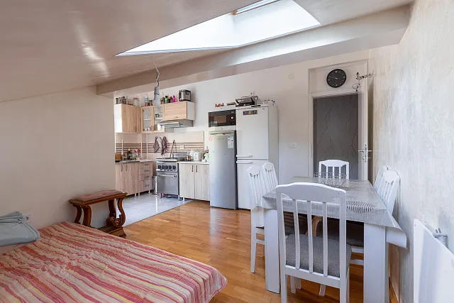 80m Wohnung wohl Novi — photo 5