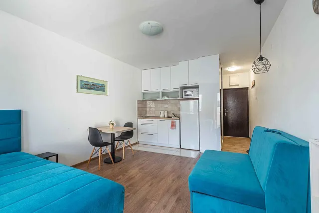 Studio in Budva - 26+7m