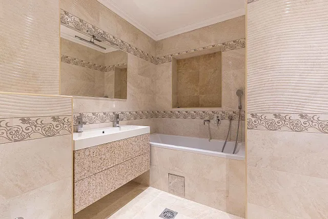 Luxuswohnung mit Meerblick in Bečići — photo 19