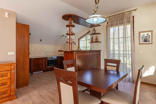 Eleganz und Gelassenheit in einer luxuriösen Villa mit Panoramablick auf das Meer. — photo 10
