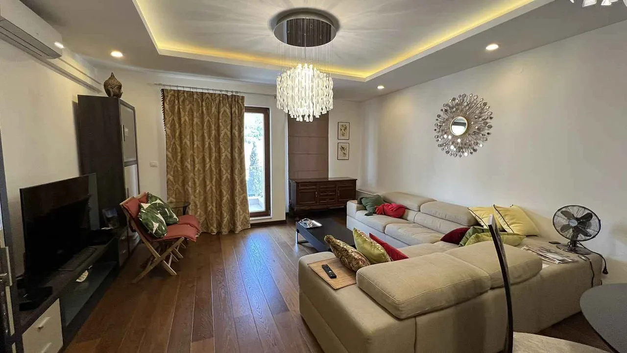 Ferienwohnung in Budva
