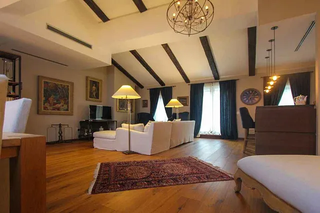 Charmante Maisonette-Wohnung im Herzen der Altstadt von Budva — photo 4