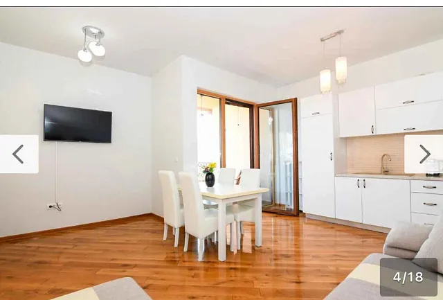 # 6856 Wohnung in Herceg Novi, 59 m², in einer Wohnanlage mit Pool  — photo 5