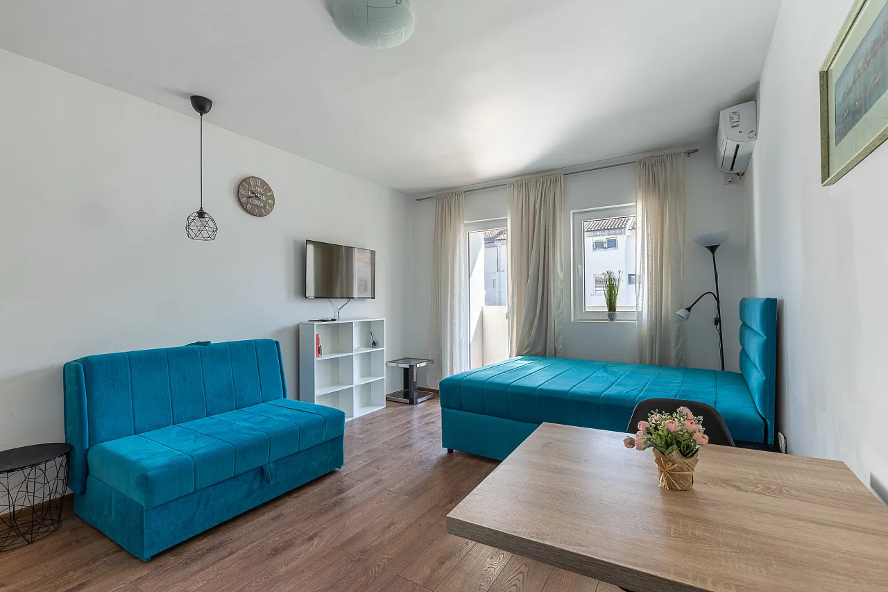 Studio in Budva - 26+7m