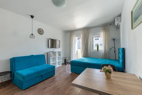 Studio in Budva - 26+7m