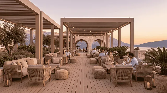 Royal View Resort & Spa City 5 stars — photo 32