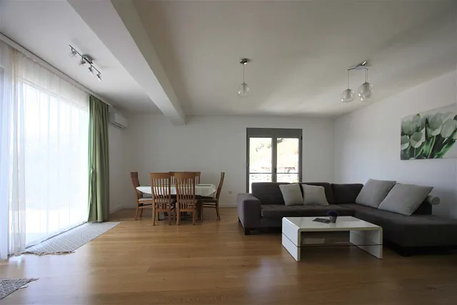 Wohnung in Przno — photo 17
