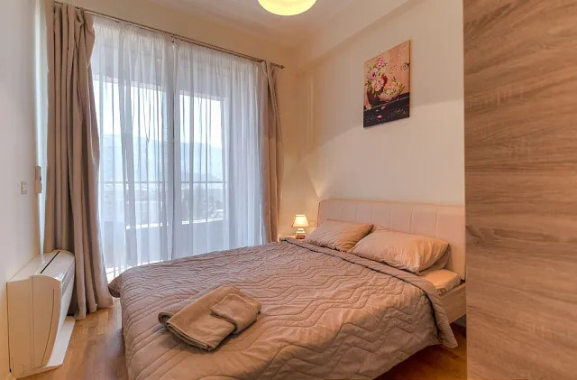 Apartments mit unglaublichem Meerblick in Becici — photo 4