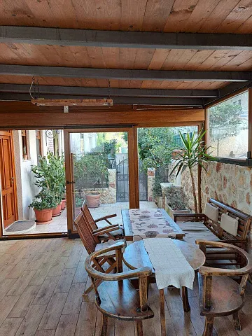 Apartment mit zwei Schlafzimmern in Herceg Novi in ​​der Nähe des Meeres — photo 9
