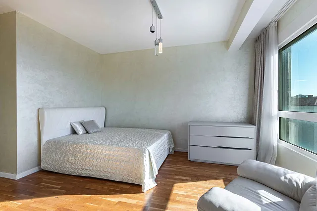 Luxuswohnung mit Meerblick in Bečići — photo 7