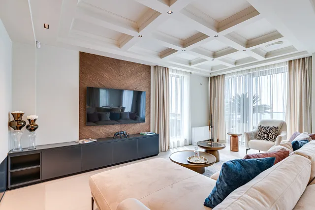 Exklusive Villa in Blizikuće, nahe Sveti Stefan — photo 4