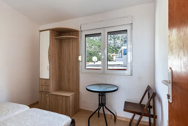 Gemütliches Haus mit Terrasse und Meerblick in Bar — photo 21