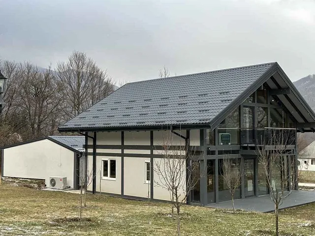 Zu verkaufen neue Villa in Kolasin in der Nähe des Skizentrums