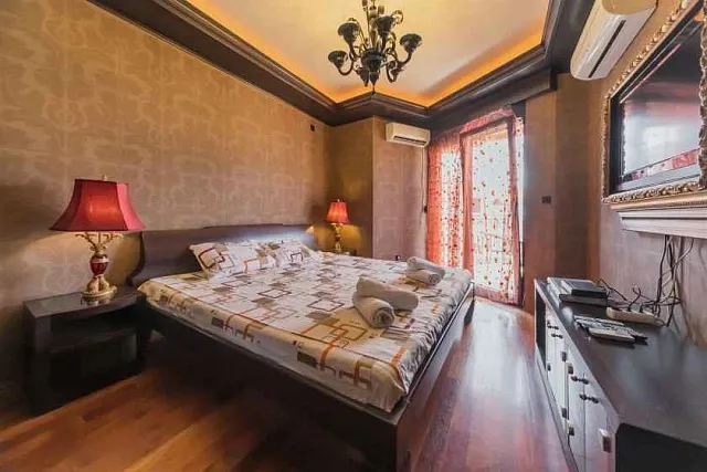 Apartment mit zwei Schlafzimmern in Meeresnähe in Kotor — photo 4