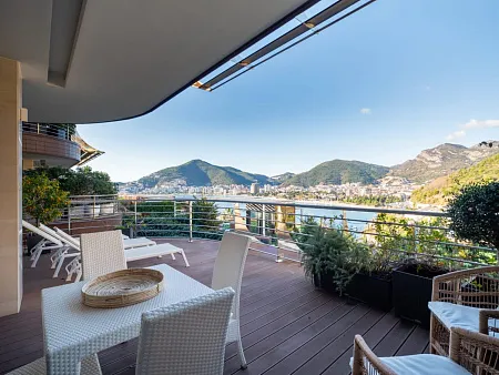 PREMIUM RESIDENCE IN BUDVA