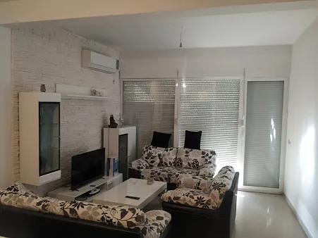 Apartment mit zwei Schlafzimmern und Meerblick in Ulcinj