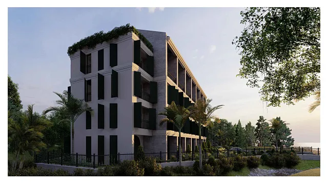 5410 Apartments Herceg Novi 48-52m2 0-1r — photo 3