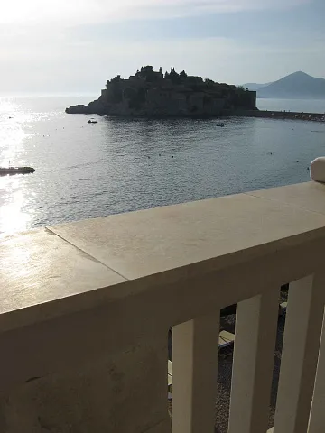 Meer, Inda-Wohnung