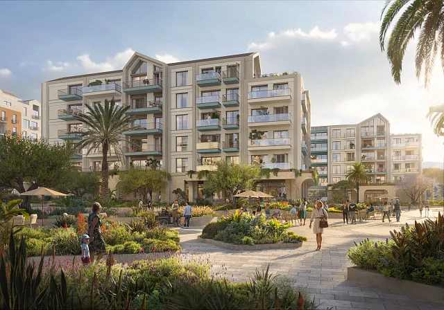 Neue Investitionsmöglichkeiten in Porto Montenegro — photo 11