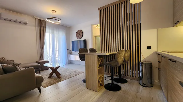 Wohnung mit zwei Schlafzimmern in Becici — photo 4