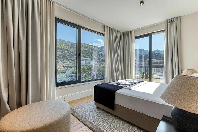 Luxuriöse Apartments in Becici in exklusiver Lage — photo 24