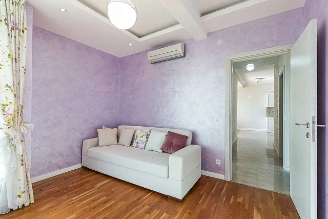 Luxuswohnung mit Meerblick in Bečići — photo 13