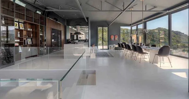 Unique penthouse with pool and roof garden — photo 20
