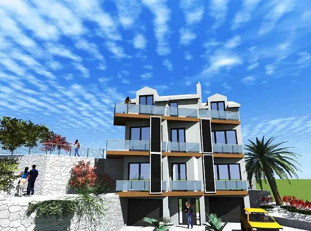 465m2 Land in Kamenari — photo 11