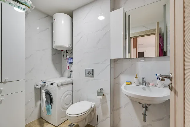 6894 1-Zimmer-Apartment, 48 m² in Bečići — photo 4