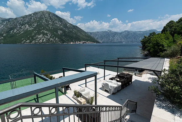 107 m² große 3-Zimmer-Wohnung mit Panoramablick auf das Meer in Kostanjica — photo 6