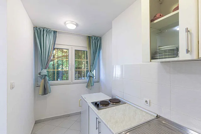 Apartment for sale overlooking the island of Sveti Stefan — photo 16