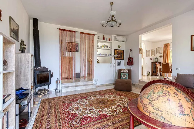 Elegantes Haus mit atemberaubendem Blick auf die Bucht von Kotor in Herceg Novi — photo 24