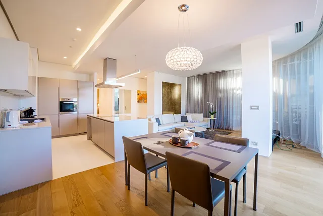 Apartments in einem Premium-Komplex in erster Reihe — photo 4