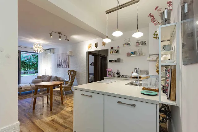 Elegante Zweizimmerwohnung in Pržno – 57 m² — photo 7